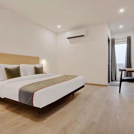 Hotel Aerotech Near Delhi Airport นิวเดลี ภายนอก รูปภาพ