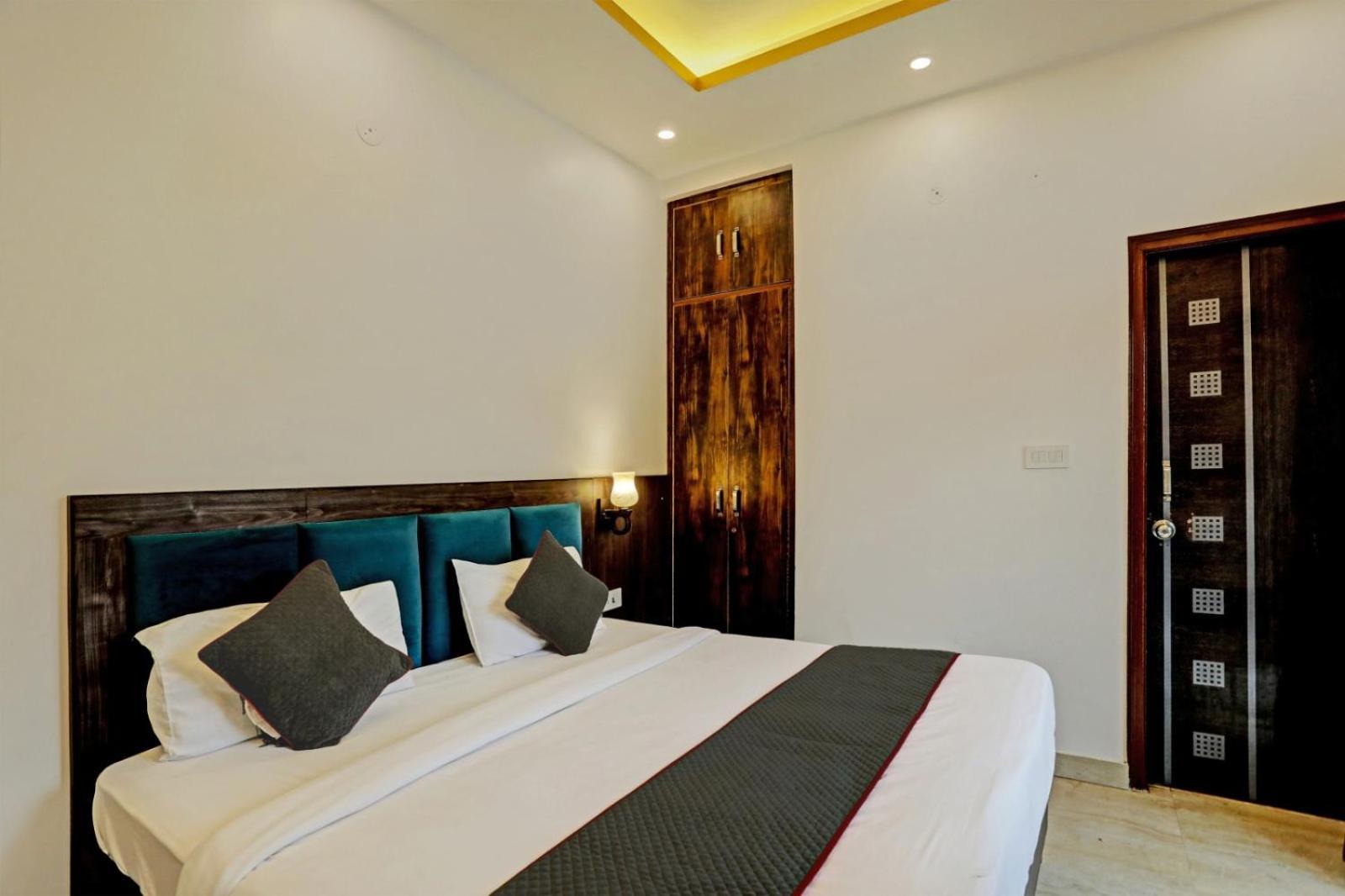 Hotel Aerotech Near Delhi Airport นิวเดลี ภายนอก รูปภาพ
