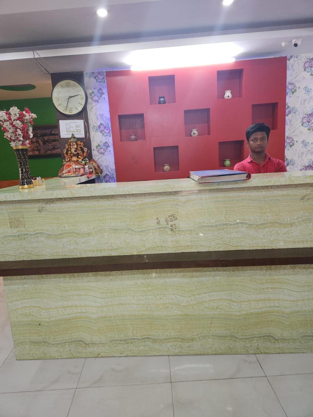 Hotel Aerotech Near Delhi Airport นิวเดลี ภายนอก รูปภาพ