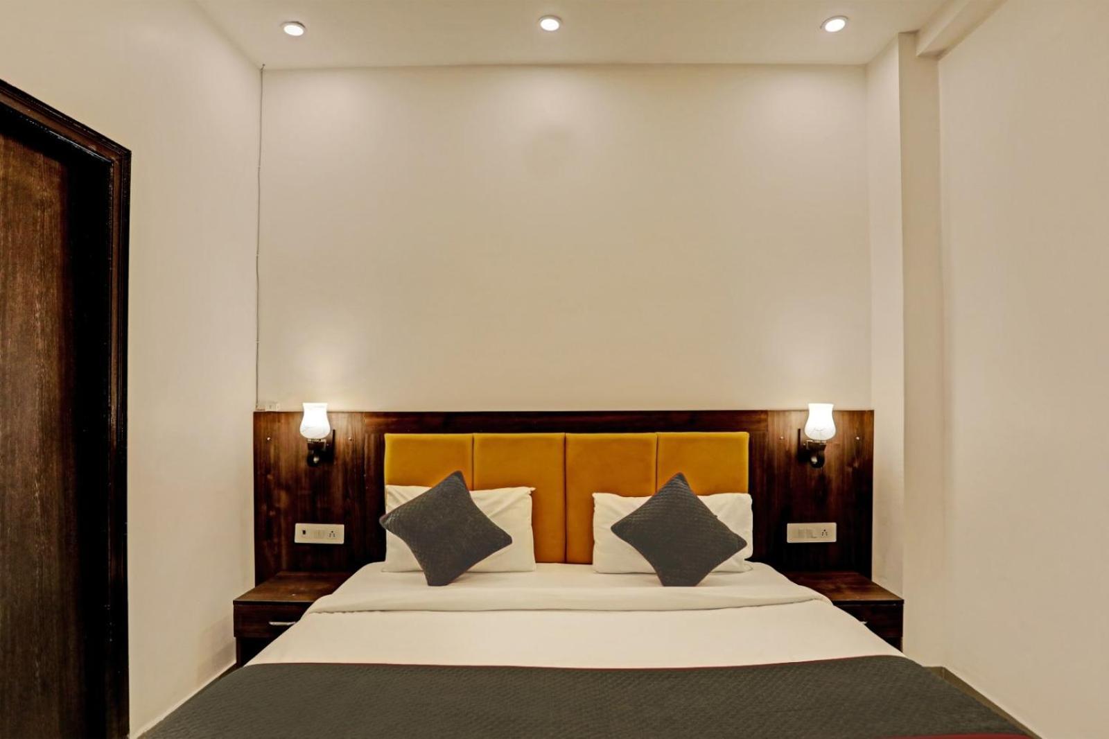 Hotel Aerotech Near Delhi Airport นิวเดลี ภายนอก รูปภาพ