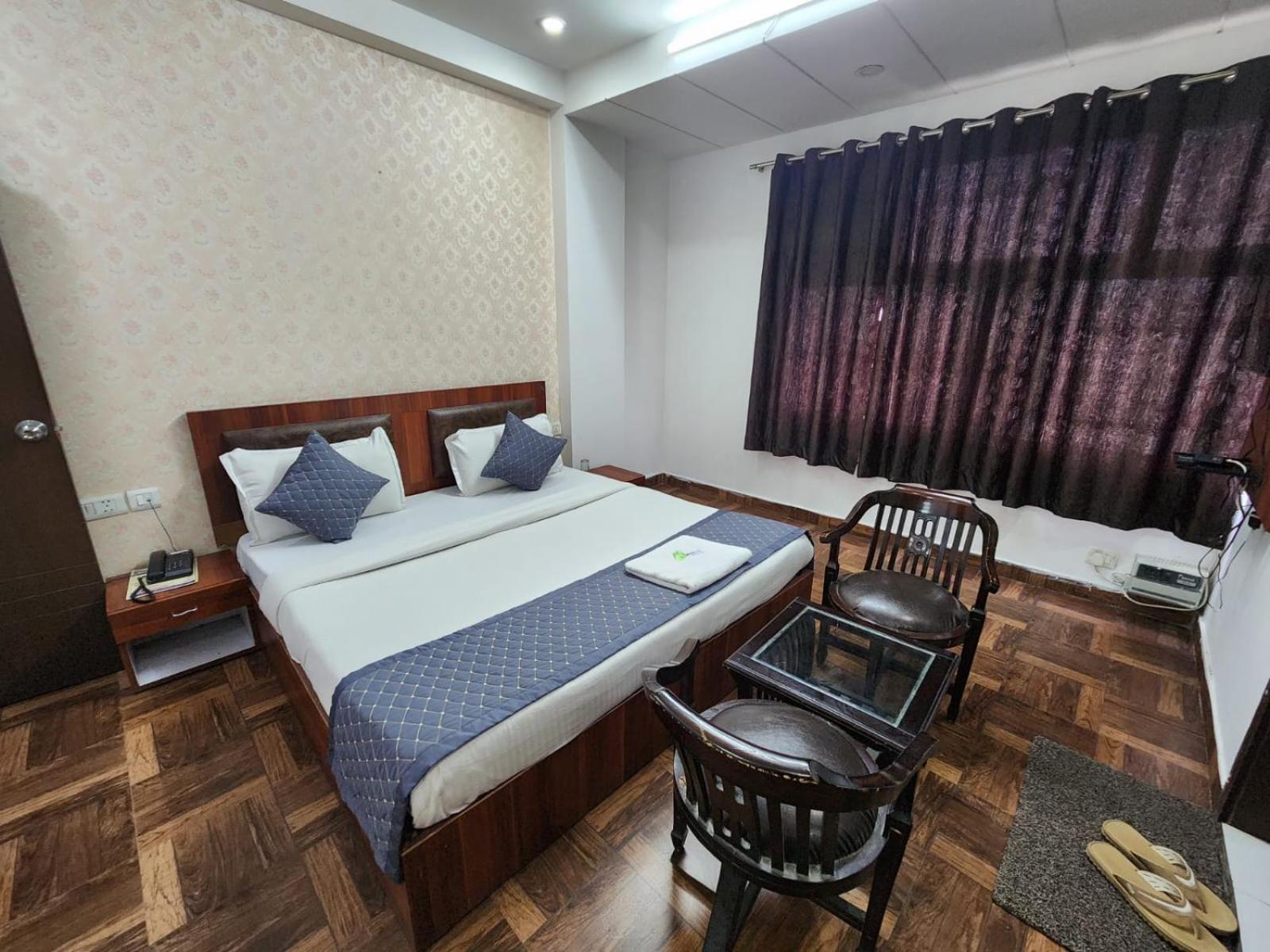 Hotel Aerotech Near Delhi Airport นิวเดลี ภายนอก รูปภาพ